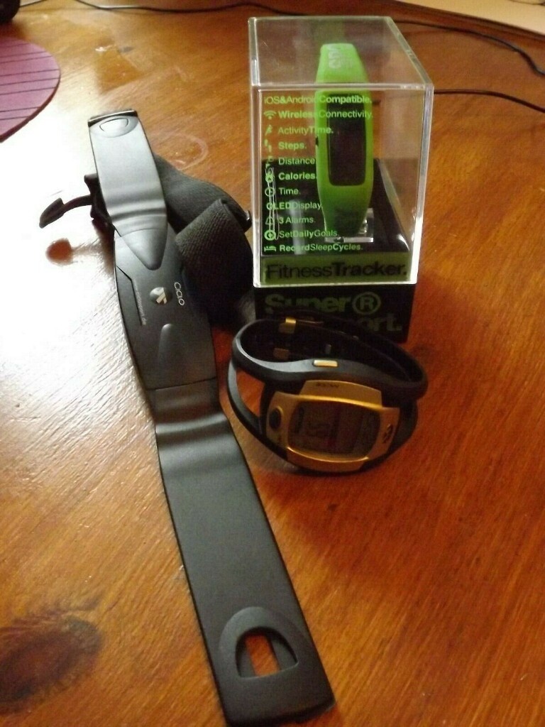 superdry fitness watch